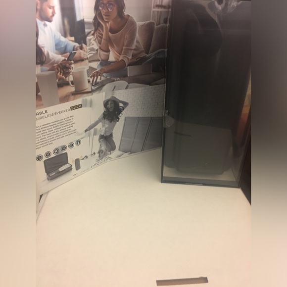 SoundBound Portable True Wireless Speaker - Picture 2 of 3